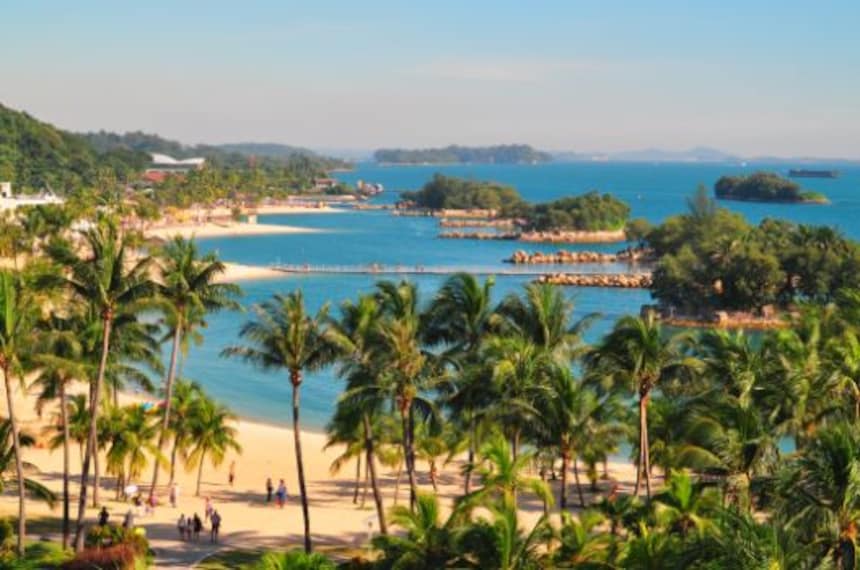 Sentosa Island_1